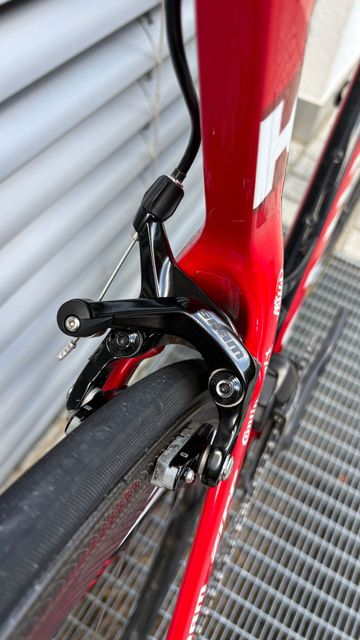 Gebrauchtes Canyon Aeroad SRAM Red eTap AXS 2018 Road & Gravel, Rot — Bild 9 von 22