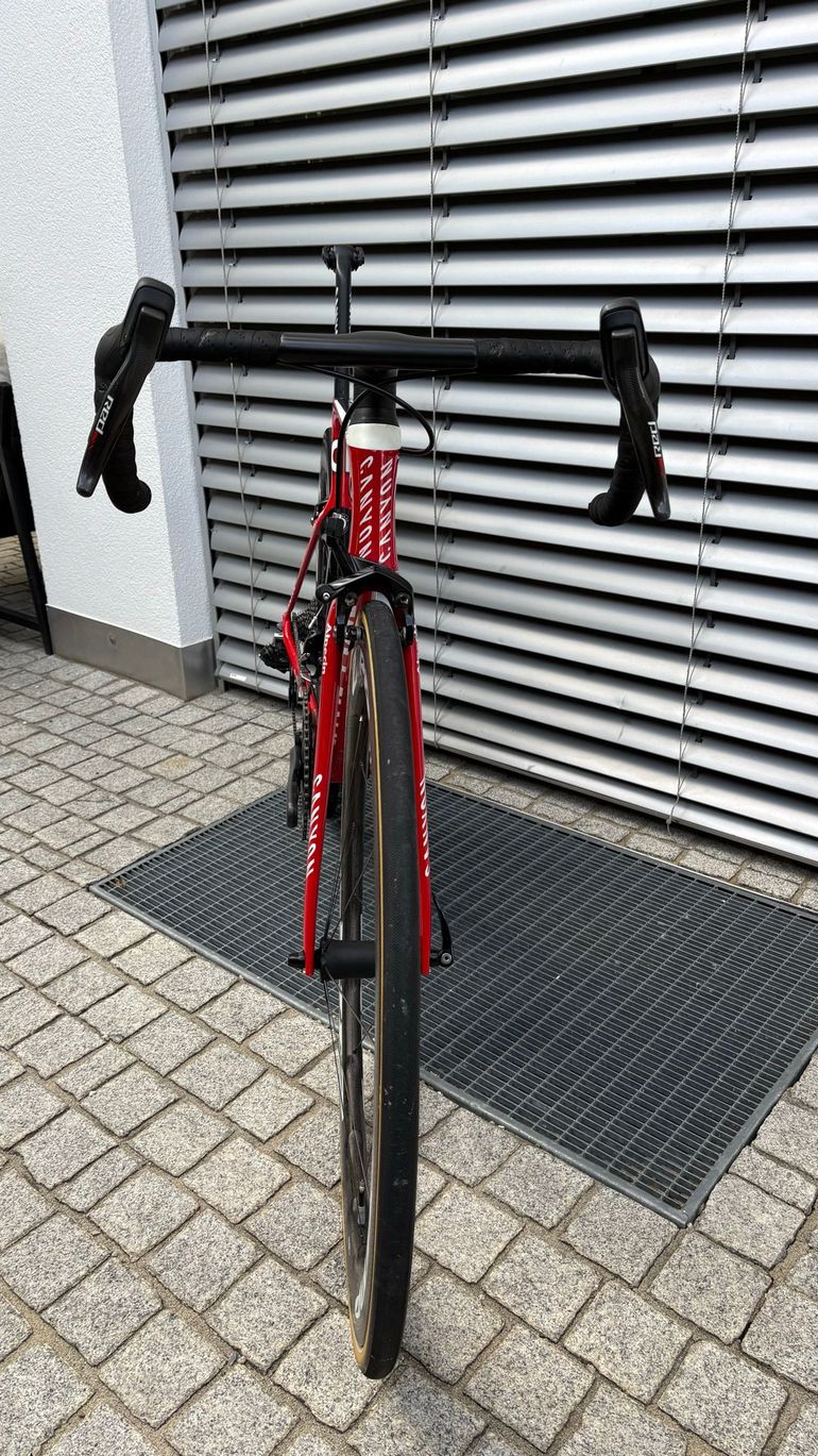 Używany Canyon Aeroad SRAM Red eTap AXS 2018 Road & Gravel — zdjęcie 7 z 22