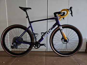 Brugt BMC Kaius SRAM GX 2024 Road & Gravel