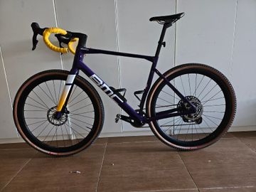 Used BMC Kaius SRAM GX 2024 Road & Gravel, Purple — image 2 of 9