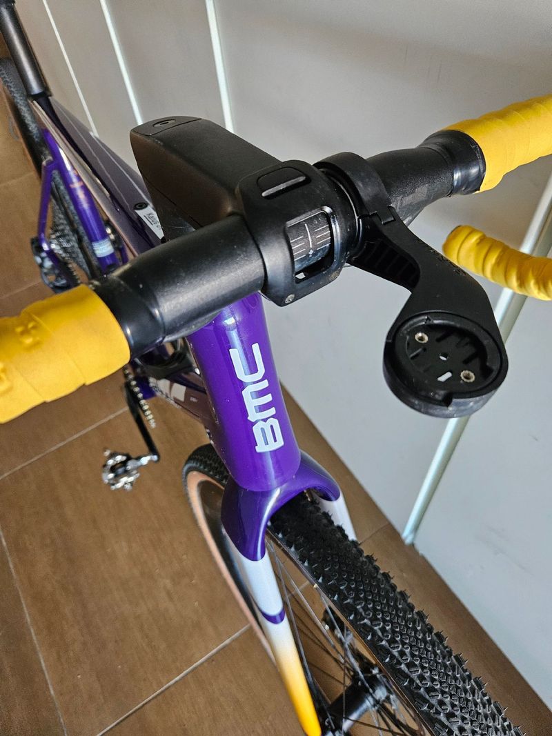 Used BMC Kaius SRAM GX 2024 Road & Gravel, Purple — image 7 of 9