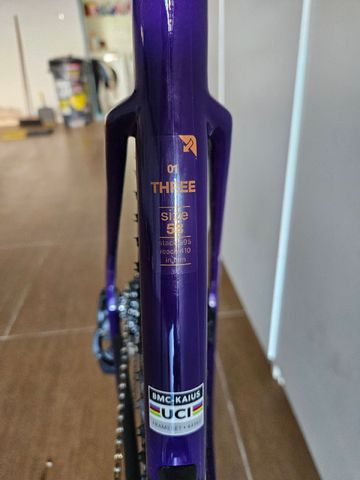 Used BMC Kaius SRAM GX 2024 Road & Gravel, Purple — image 5 of 9