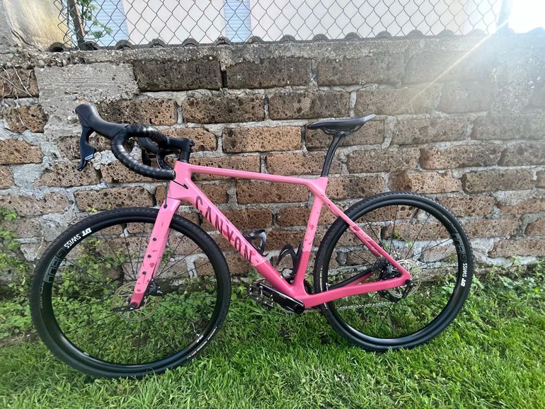 Used Canyon Grizl CF SL 7 eTap 2025 2025 Road & Gravel — image 4 of 10