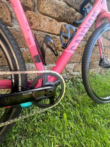Used Canyon Grizl CF SL 7 eTap 2025 2025 Road & Gravel — image 2 of 10