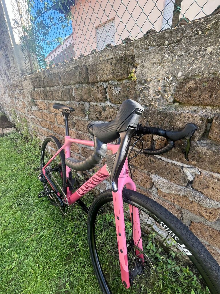Used Canyon Grizl CF SL 7 eTap 2025 2025 Road & Gravel — image 6 of 10