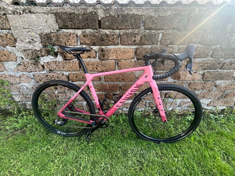 Used Canyon Grizl CF SL 7 eTap 2025 2025 Road & Gravel — image 1 of 10