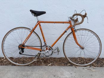 Used Geoffrey Butler Vintage 1970s Touring Bicycle 1970 Road & Gravel
