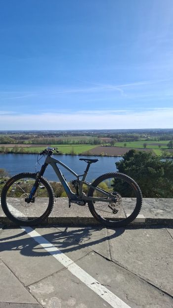 Used Trek Fuel EXe 8 GX AXS T-Type 2025 2025 MTB