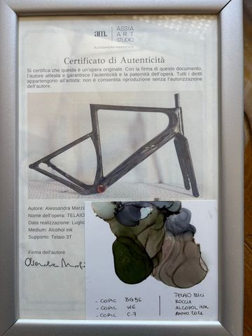 Tweedehands 3T Exploro MAX Ekar 1x13 2022 2022 Road & Gravel — afbeelding 8 van 8