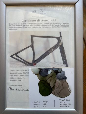 Used 3T Exploro MAX Ekar 1x13 2022 2022 Road & Gravel, Green — image 12 of 12