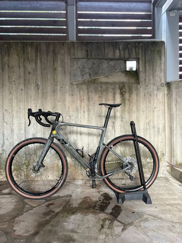 Tweedehands 3T Exploro MAX Ekar 1x13 2022 2022 Road & Gravel — afbeelding 2 van 8