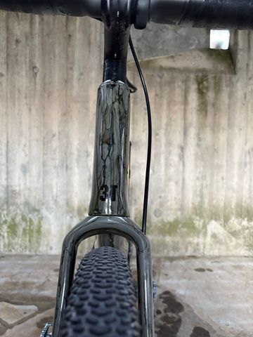 Tweedehands 3T Exploro MAX Ekar 1x13 2022 2022 Road & Gravel — afbeelding 7 van 8