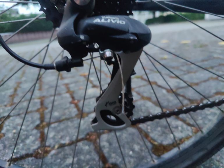 Used CUBE Acid Shimano Alivio Urban — image 13 of 13