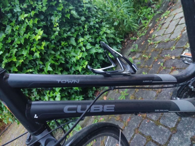 Used CUBE Acid Shimano Alivio Urban — image 11 of 13