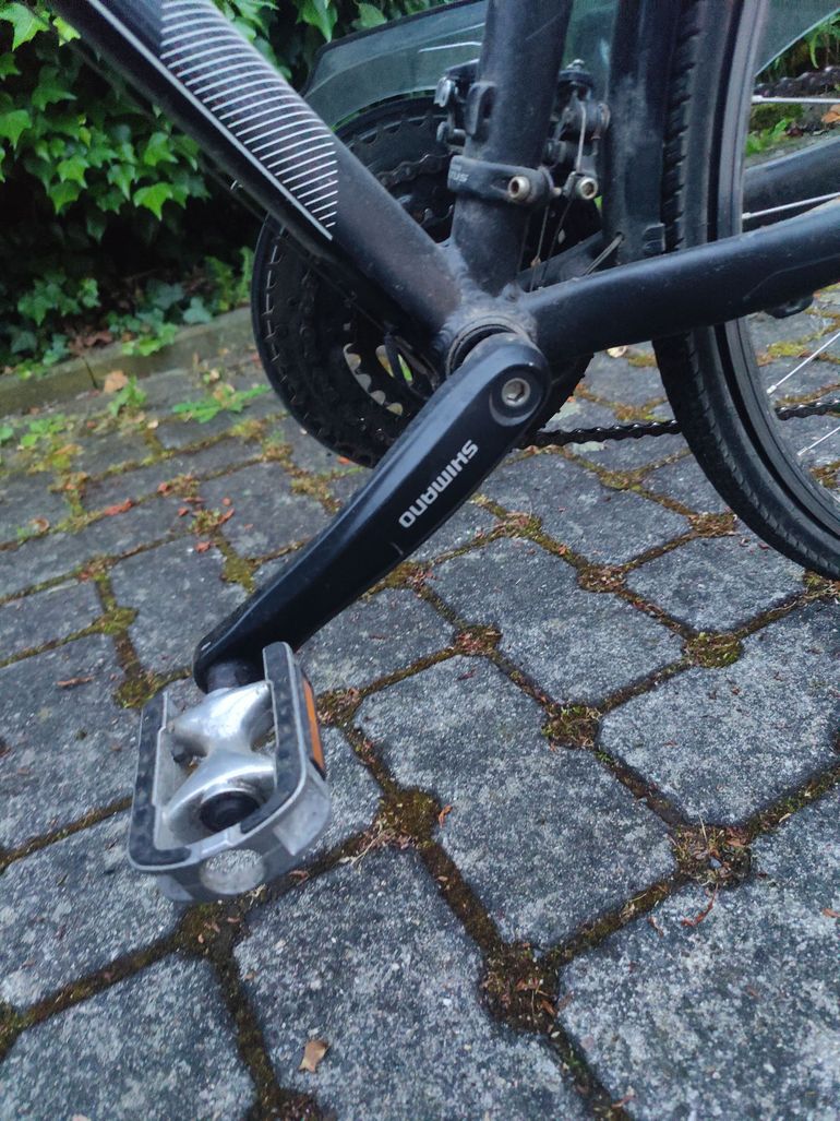 Used CUBE Acid Shimano Alivio Urban — image 6 of 13
