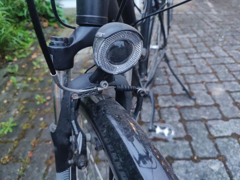 Used CUBE Acid Shimano Alivio Urban — image 2 of 13