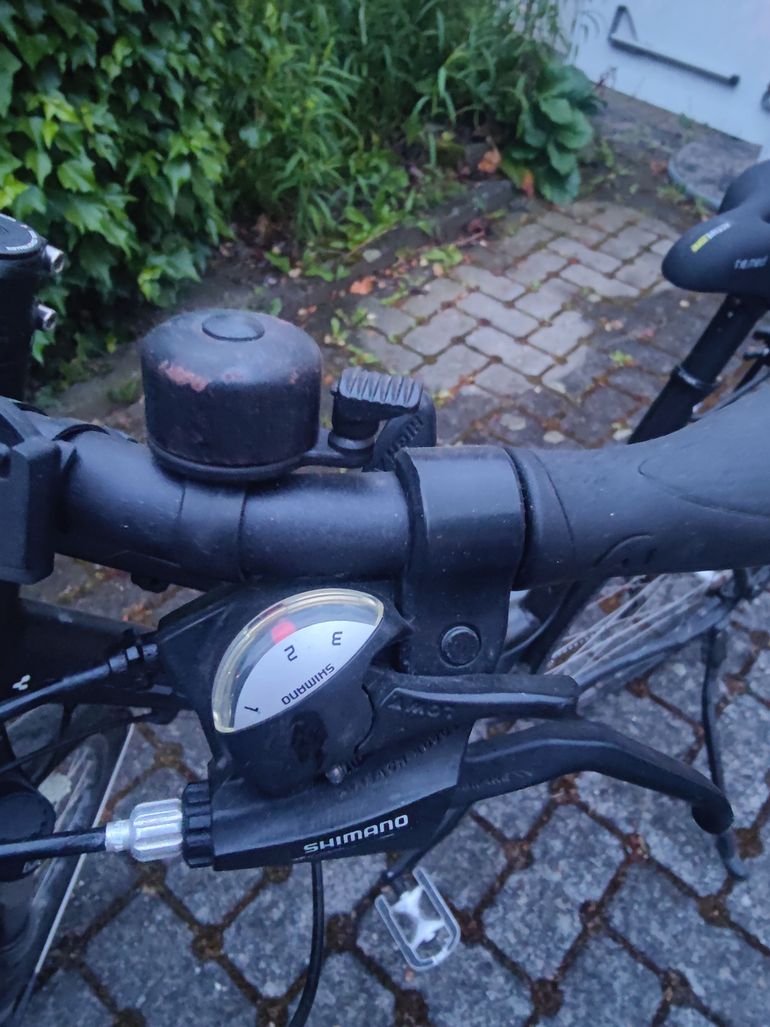 Used CUBE Acid Shimano Alivio Urban — image 3 of 13