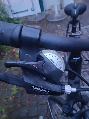 Used CUBE Acid Shimano Alivio Urban — image 4 of 13