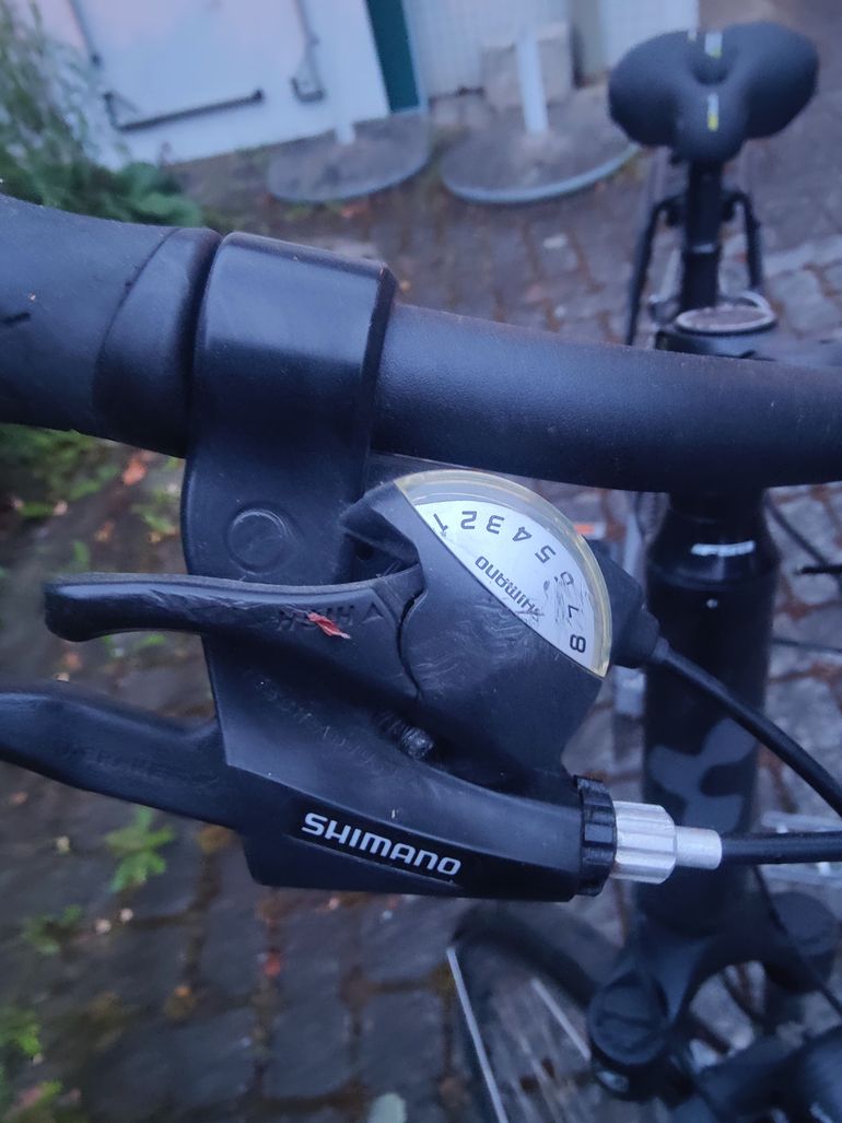 Used CUBE Acid Shimano Alivio Urban — image 4 of 13