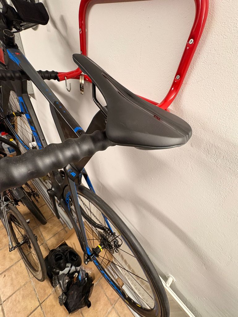 Used CUBE AERIUM Race 2019 2019 Road & Gravel, Blue — image 6 of 6