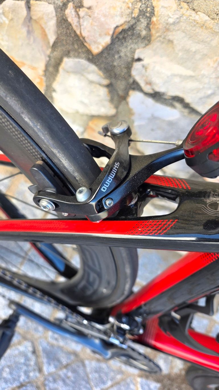 Used Scott Foil Shimano 105 2018 Road & Gravel — image 5 of 11