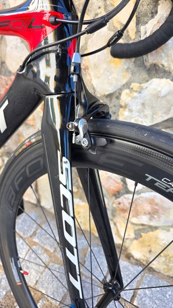 Used Scott Foil Shimano 105 2018 Road & Gravel — image 9 of 11