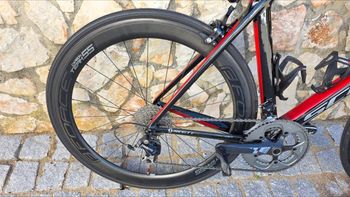 Used Scott Foil Shimano 105 2018 Road & Gravel — image 2 of 11