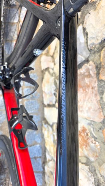 Used Scott Foil Shimano 105 2018 Road & Gravel — image 10 of 11