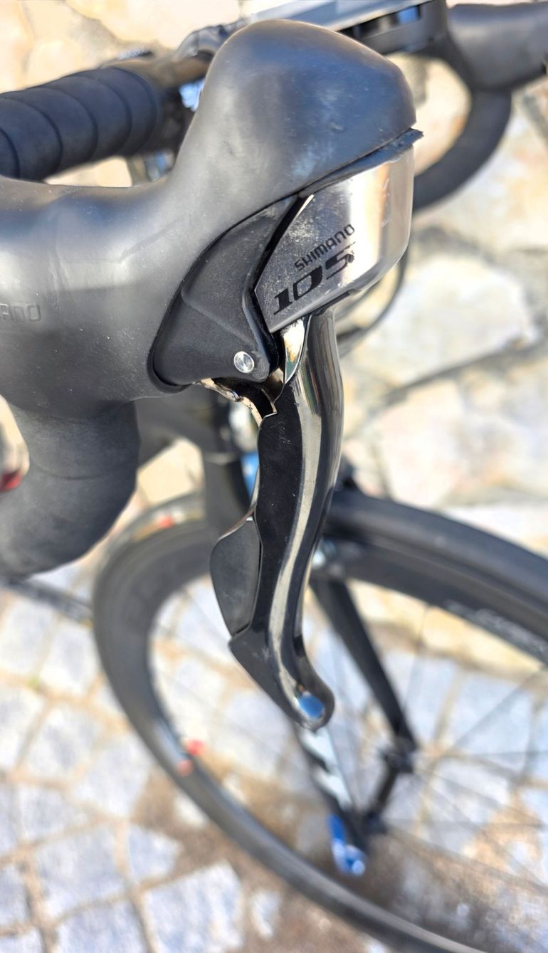 Used Scott Foil Shimano 105 2018 Road & Gravel — image 8 of 11