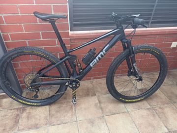 Gebrauchtes BMC FOURSTROKE 01 ONE 2019 2019 MTB