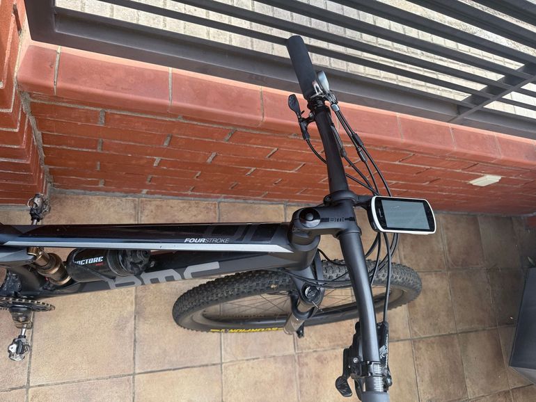 Used BMC FOURSTROKE 01 ONE 2019 2019 Mountainbike — image 5 of 5