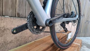 Used Radon SPIRE DISC 10.0 2021 2021 Road & Gravel, Light Gray — image 6 of 7