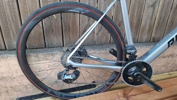 Brugt Radon SPIRE DISC 10.0 2021 2021 Road & Gravel — billede 3 af 7