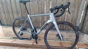 Used Radon SPIRE DISC 10.0 2021 2021 Road & Gravel