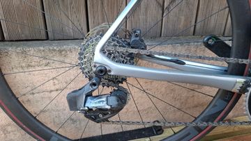 Brugt Radon SPIRE DISC 10.0 2021 2021 Road & Gravel — billede 4 af 7
