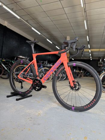 Used Cervélo Soloist Dura Ace Di2  LTD Carbon 2025 Road & Gravel — image 2 of 24