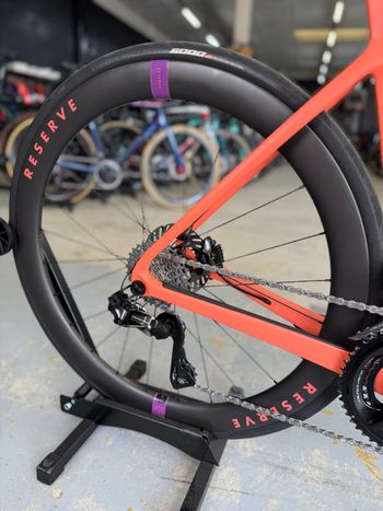 Used Cervélo Soloist Dura Ace Di2  LTD Carbon 2025 Road & Gravel — image 10 of 24