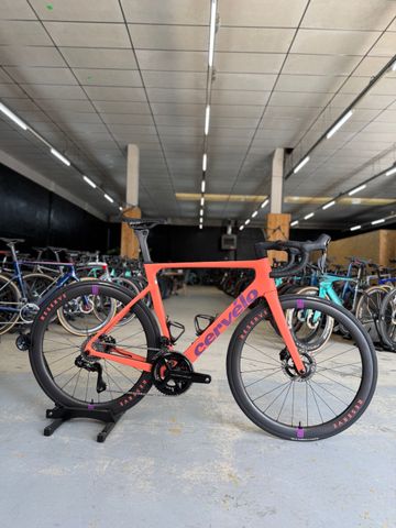 Gebrauchtes Cervélo Soloist Dura Ace Di2 LTD Carbon 2025 Road & Gravel