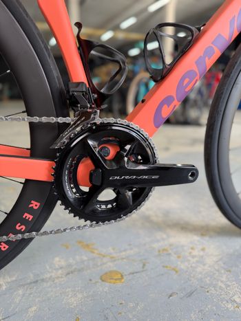 Used Cervélo Soloist Dura Ace Di2  LTD Carbon 2025 Road & Gravel — image 12 of 24