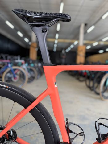 Used Cervélo Soloist Dura Ace Di2  LTD Carbon 2025 Road & Gravel — image 9 of 24