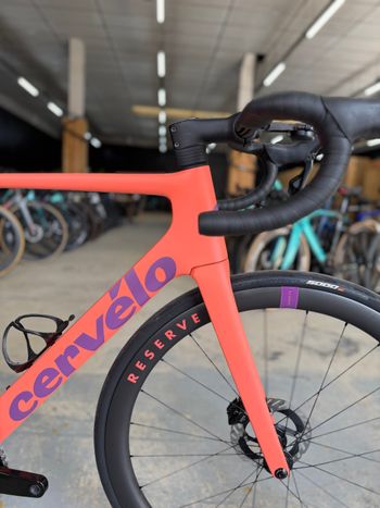 Used Cervélo Soloist Dura Ace Di2  LTD Carbon 2025 Road & Gravel — image 6 of 24