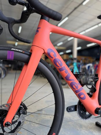 Used Cervélo Soloist Dura Ace Di2  LTD Carbon 2025 Road & Gravel — image 20 of 24