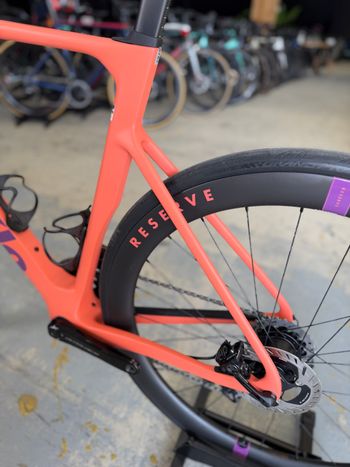 Used Cervélo Soloist Dura Ace Di2  LTD Carbon 2025 Road & Gravel — image 23 of 24