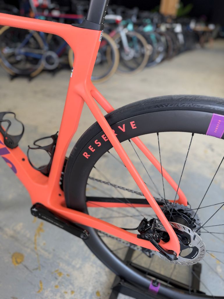 Used Cervélo Soloist Dura Ace Di2  LTD Carbon 2025 Road & Gravel — image 23 of 24
