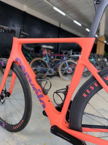 Used Cervélo Soloist Dura Ace Di2  LTD Carbon 2025 Road & Gravel — image 24 of 24