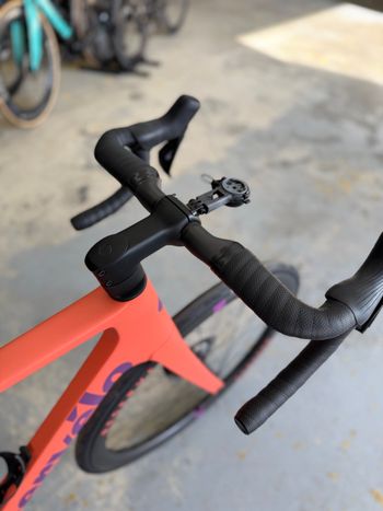 Used Cervélo Soloist Dura Ace Di2  LTD Carbon 2025 Road & Gravel — image 7 of 24