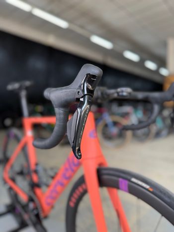 Used Cervélo Soloist Dura Ace Di2  LTD Carbon 2025 Road & Gravel — image 5 of 24