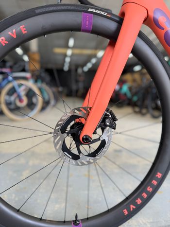 Used Cervélo Soloist Dura Ace Di2  LTD Carbon 2025 Road & Gravel — image 19 of 24