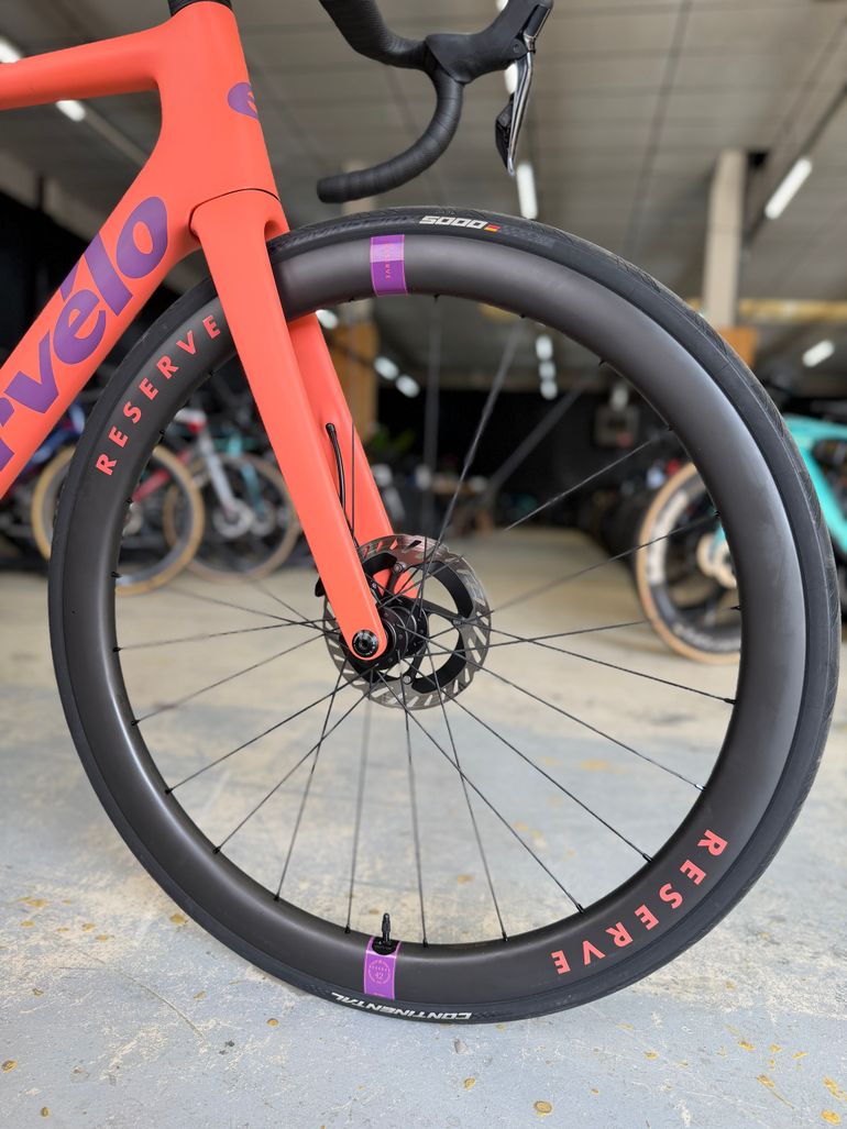 Used Cervélo Soloist Dura Ace Di2  LTD Carbon 2025 Road & Gravel — image 3 of 24