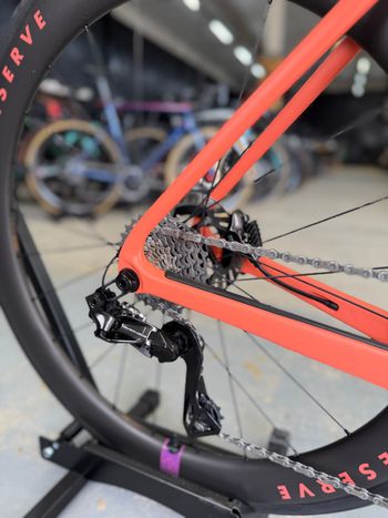 Used Cervélo Soloist Dura Ace Di2  LTD Carbon 2025 Road & Gravel — image 11 of 24